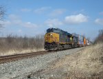 pair CSX